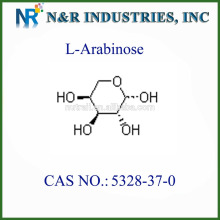 Proveedor confiable y alta calidad L-arabinose 87-72-9 / 5328-37-0